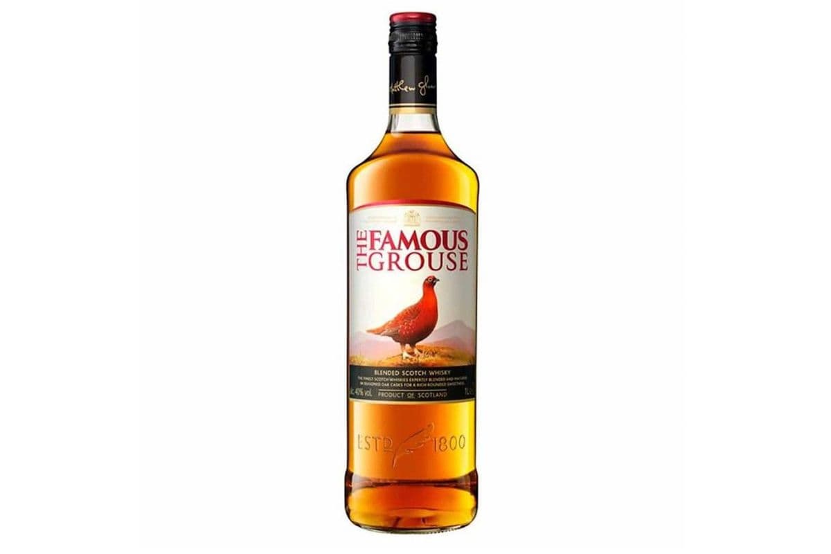 Famous Grouse Whisky (1 x 750ml)