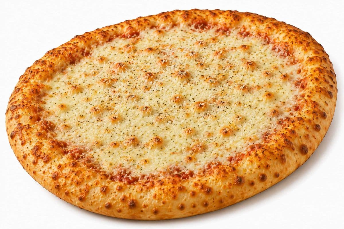 Classic Cheese Pizza