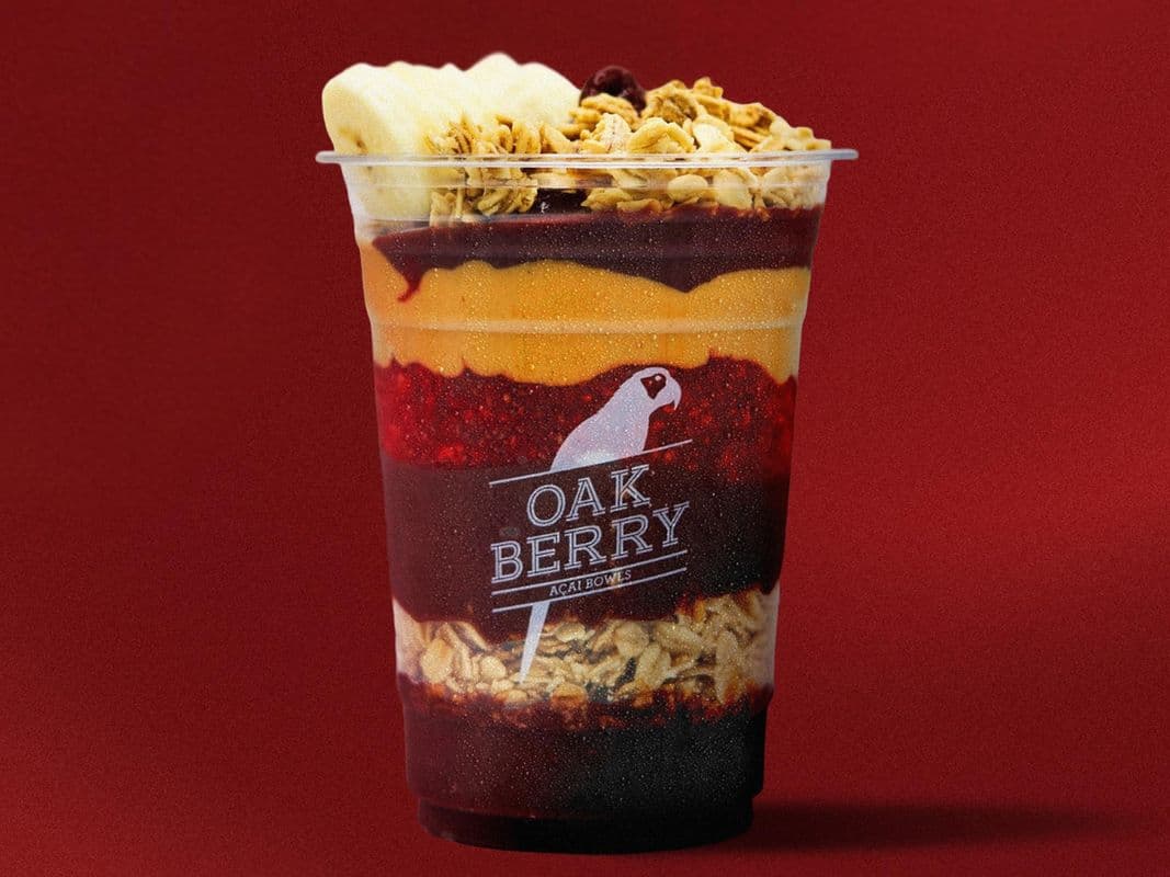 PB + J Bowl (16oz)