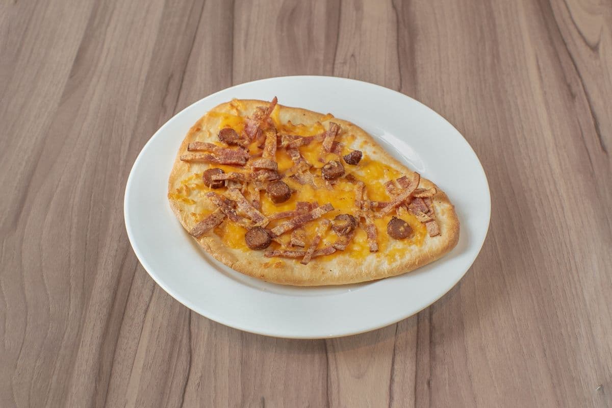 Deluxe Flatbread