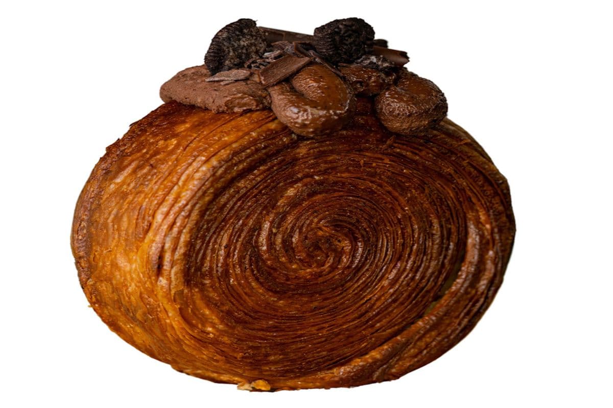 Supreme (Chocolate Oreo)