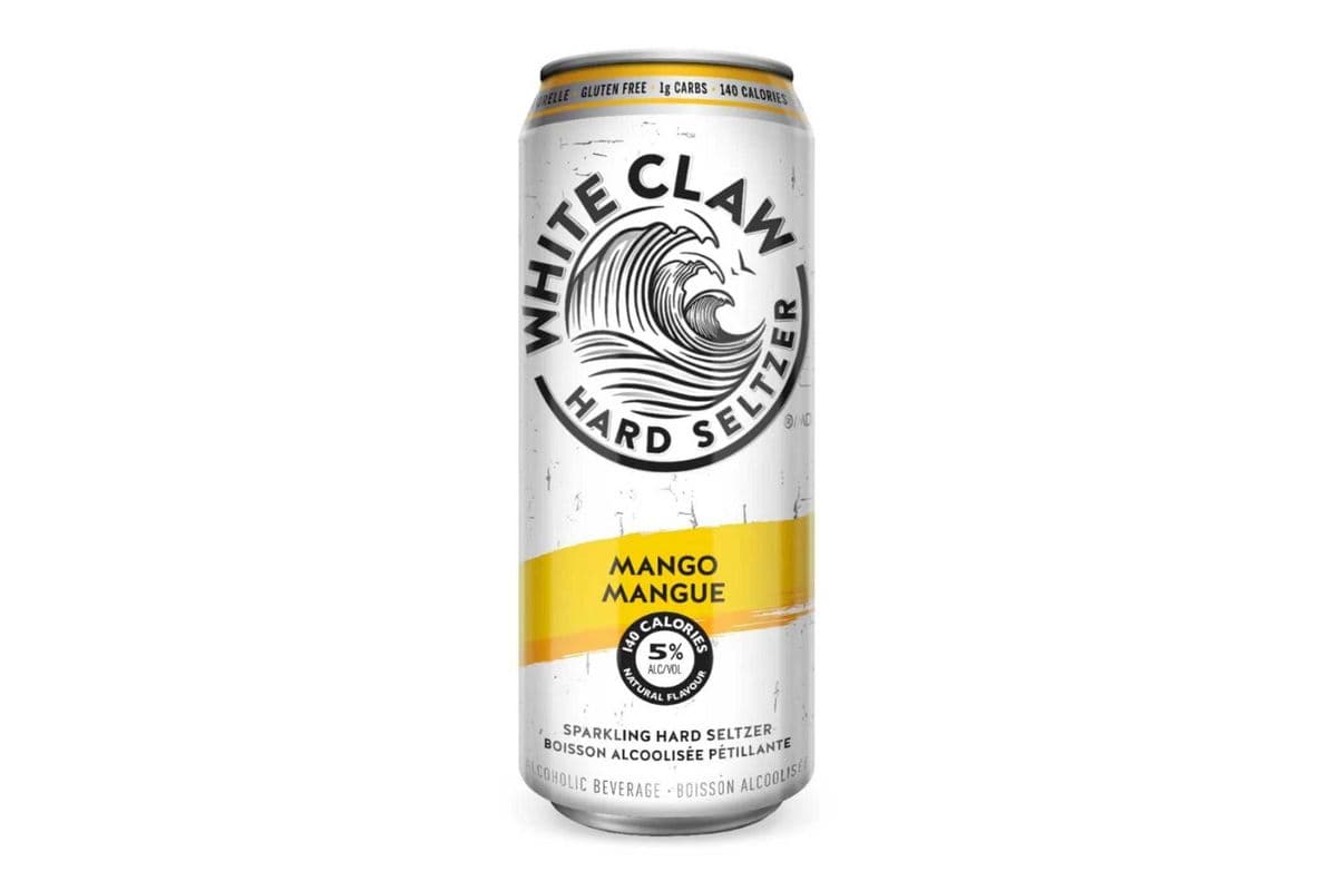 White Claw Mango (473 ml)