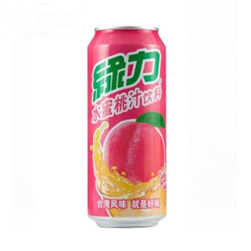 Peach Juice / 水蜜桃汁
