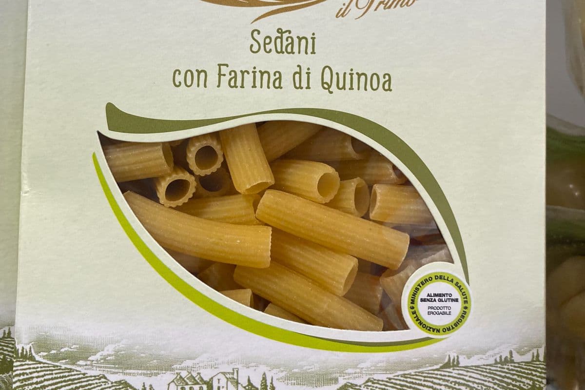 Gluten-Friendly Penne