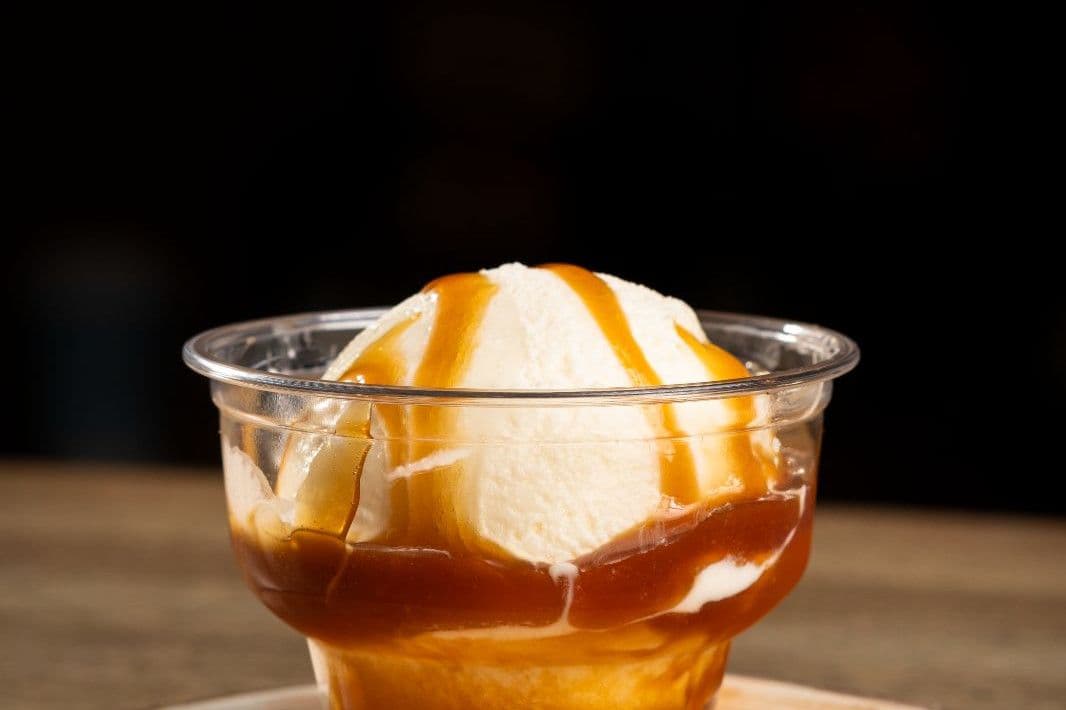 Caramel Sundae