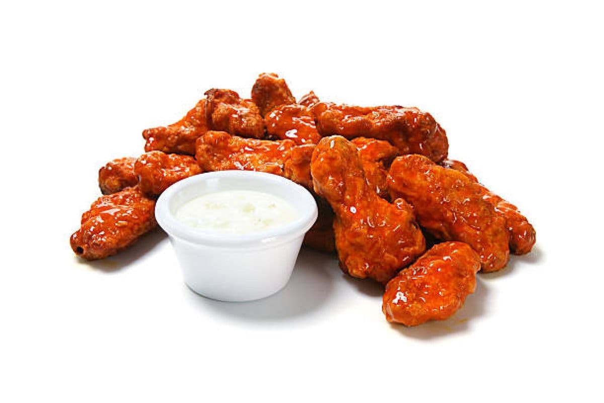 Ten Pieces Chicken Wings