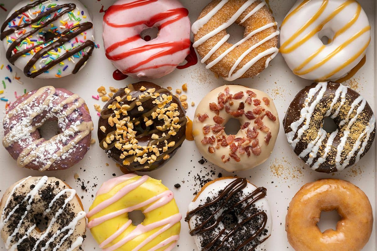 Build Your Own Dozen