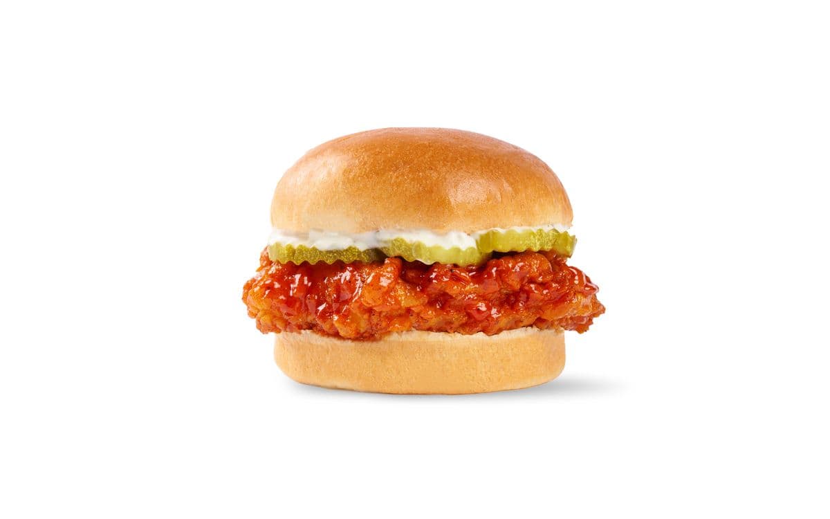 Nashville Mary Sandwich