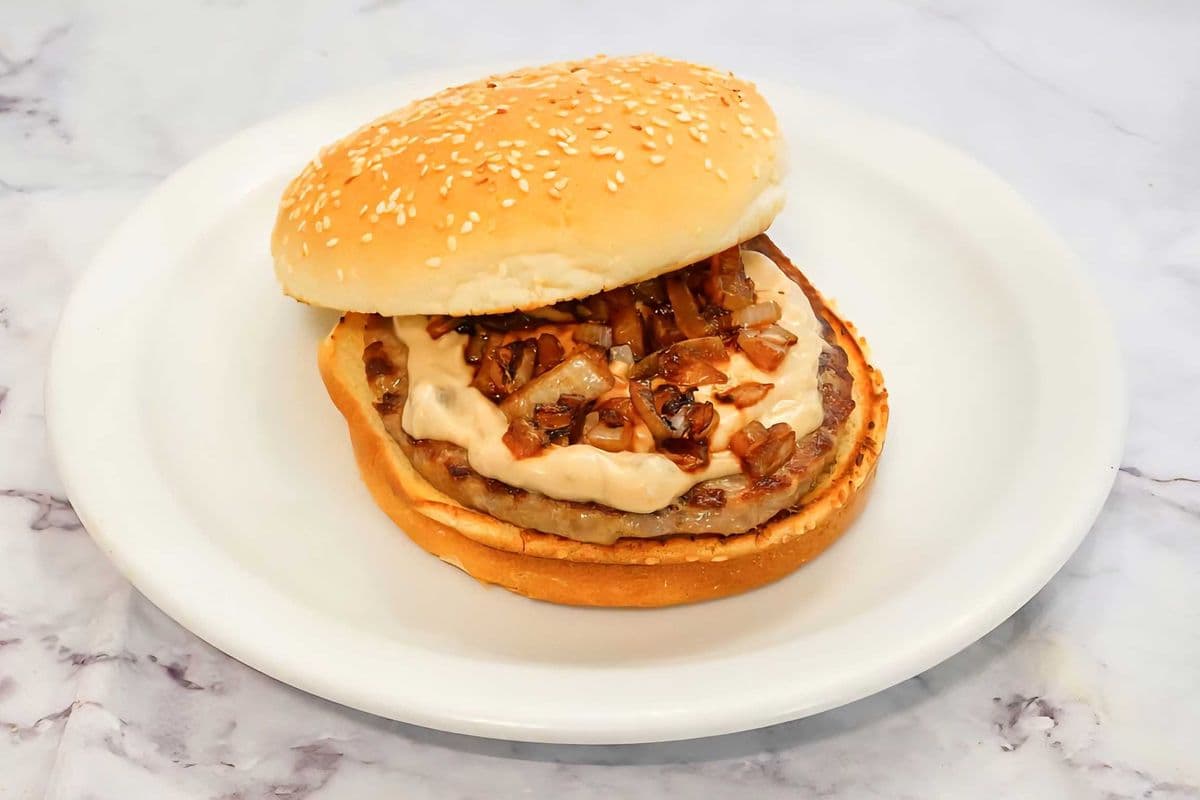 Salisbury Burger