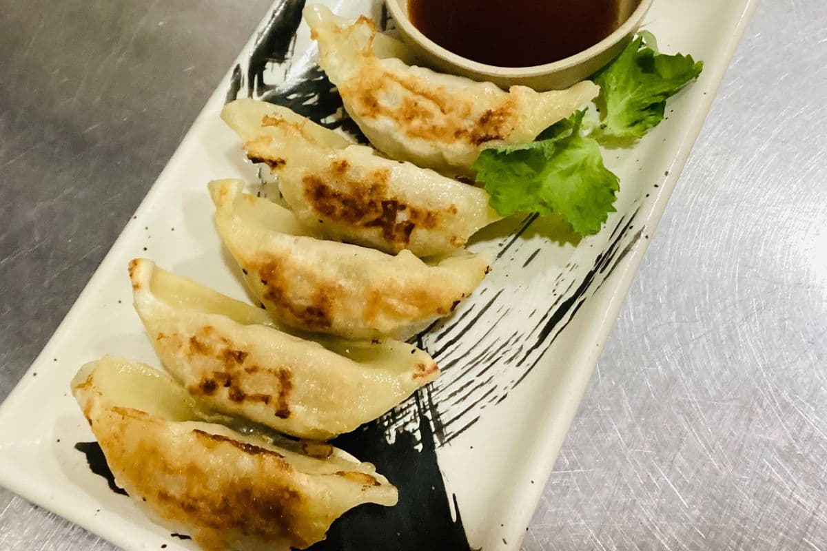 Gyoza (5pcs)