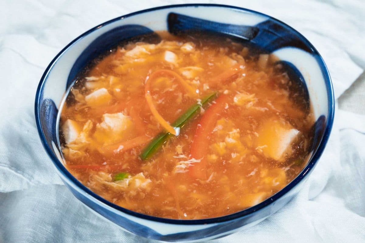 S06. Hot-and-Sour Soup