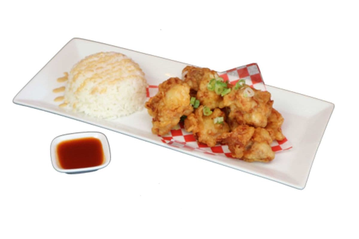 Chicken Karaage