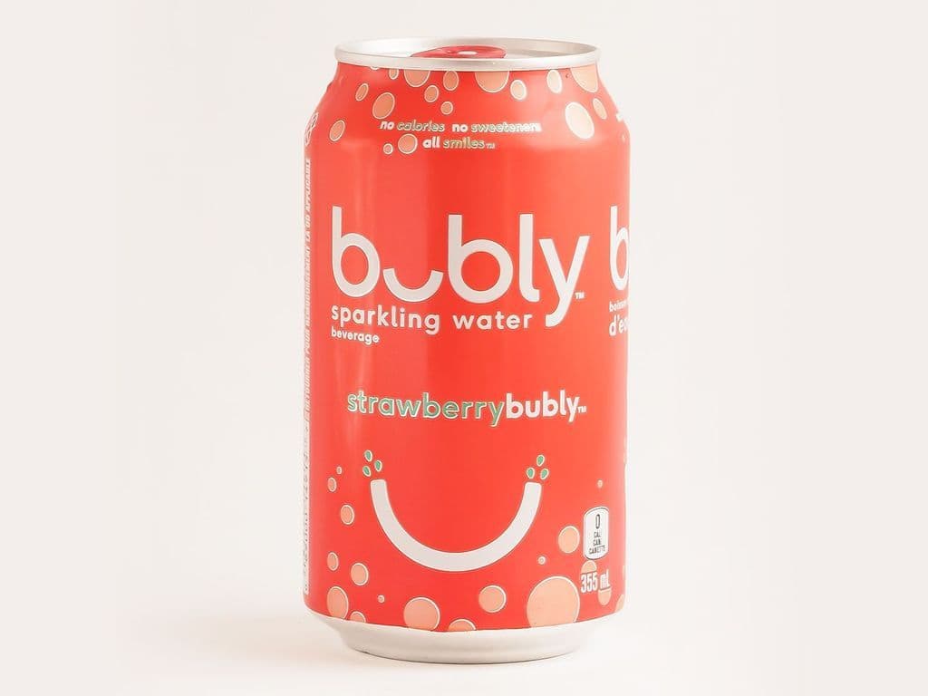 Bubly Raspberry