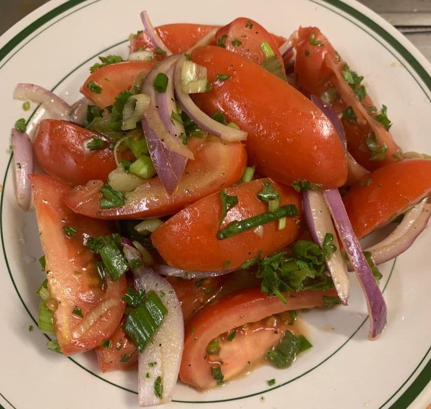 Tomaten Salat (500 ml)