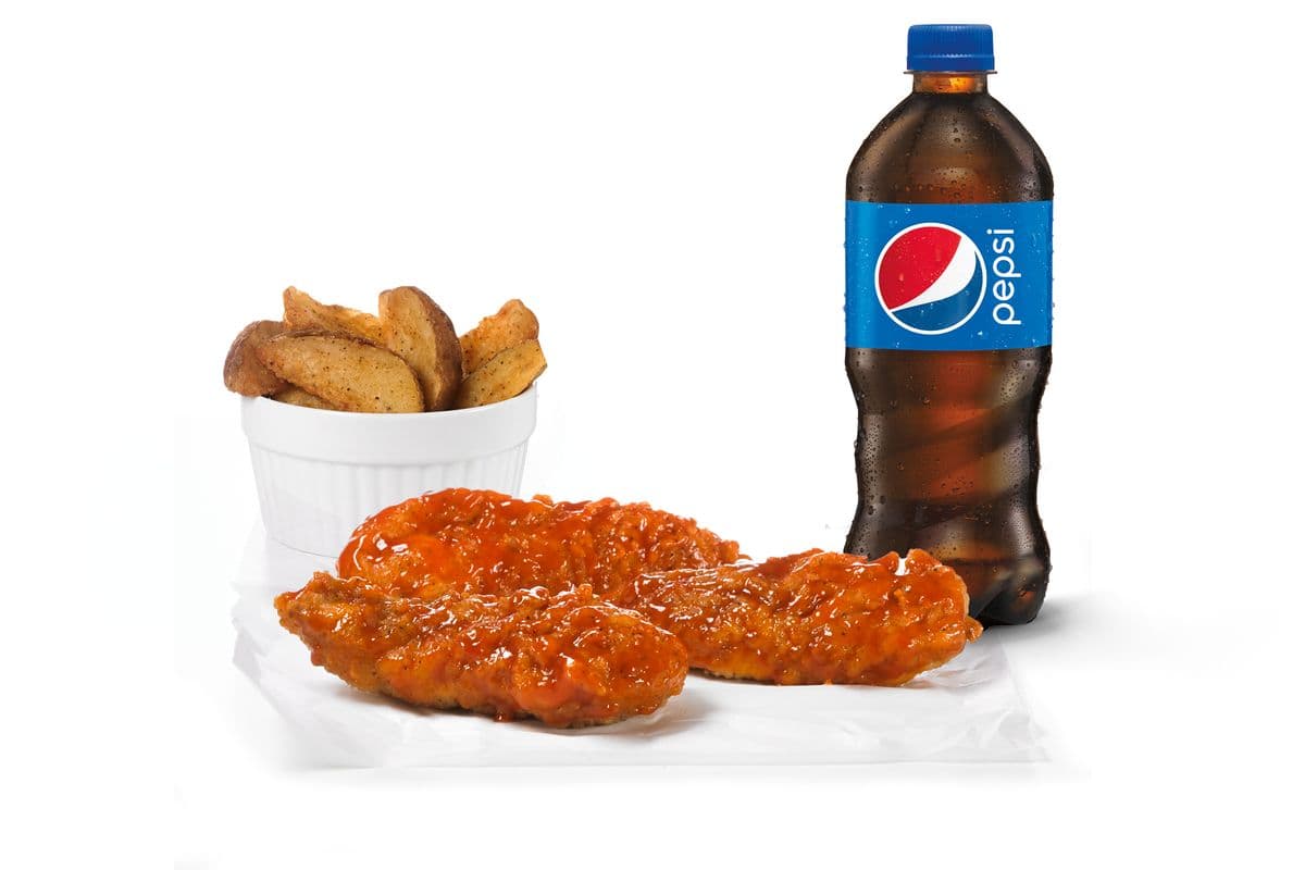 3 Buffalo Chicken Tenders Combo