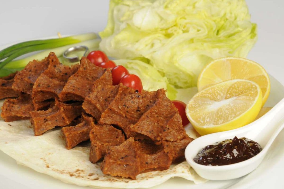Cig Kofta (Vegan Meatballs)