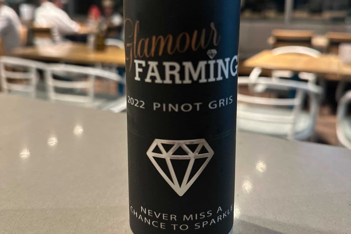 50th Parallel Pinot Gris (can) (1 x 473)