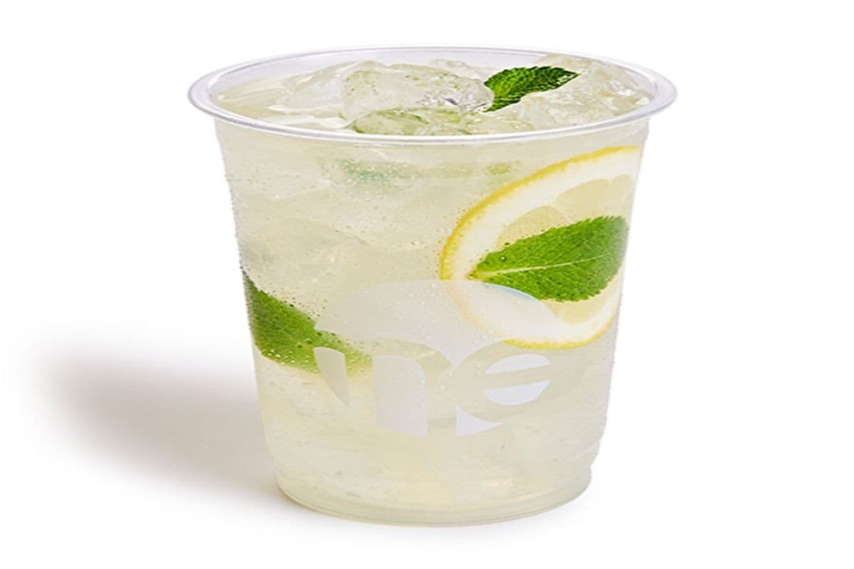 Classic Mint Lemonade