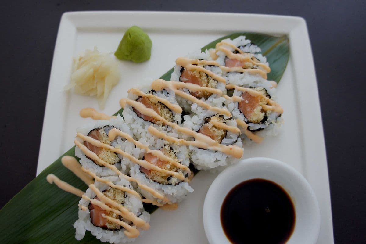 D3021 Spicy Roll (8 pcs)