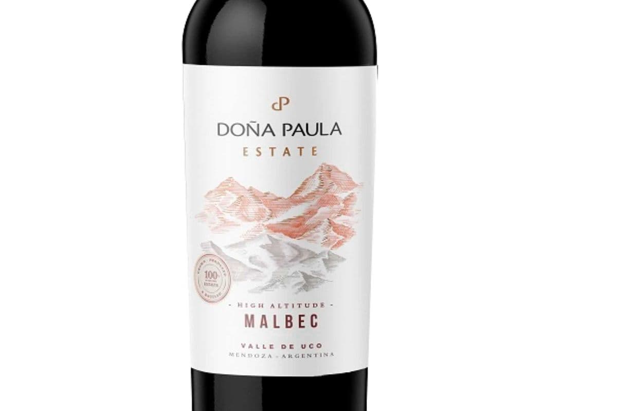 DONA PAULA ESTATE MALBEC (1 x 750 ml)