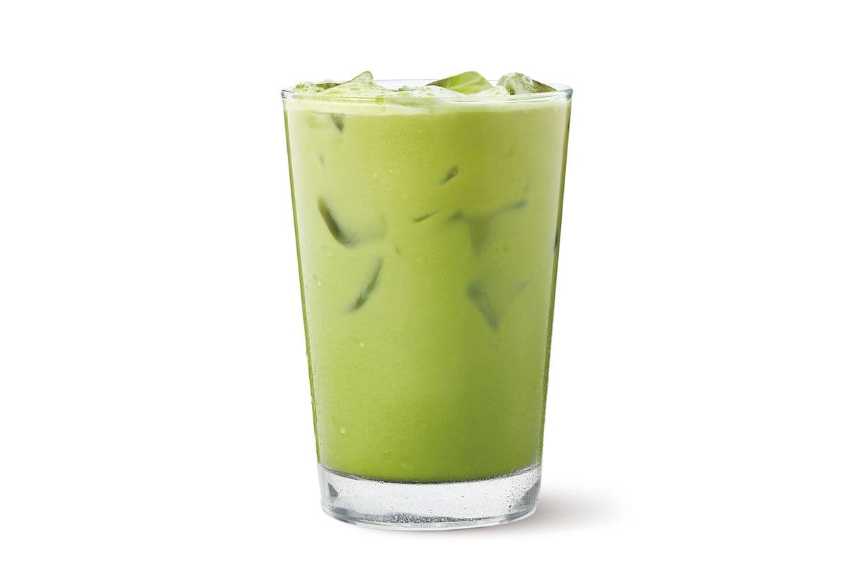 Large Original Iced Matcha Latte