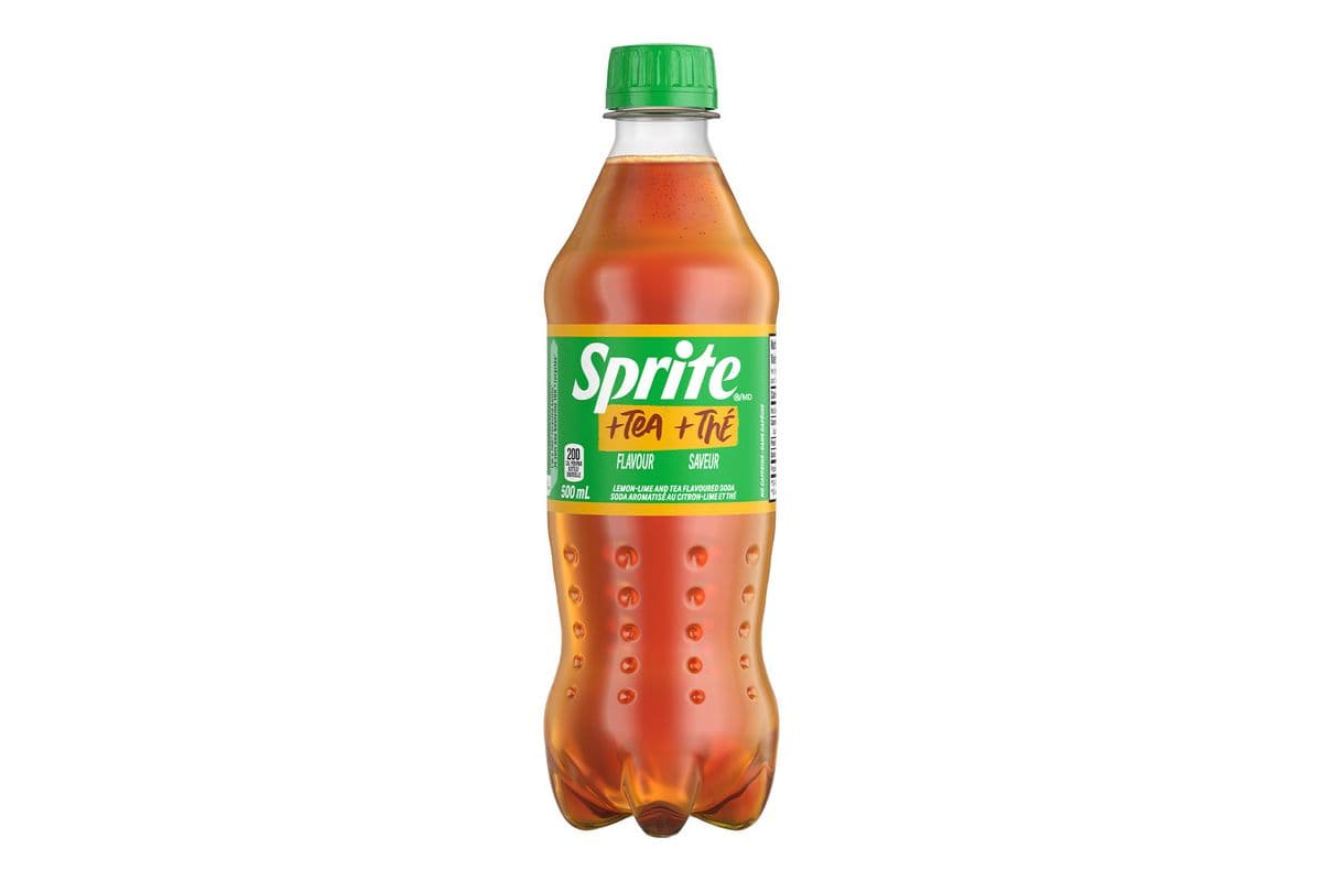 Sprite + Tea