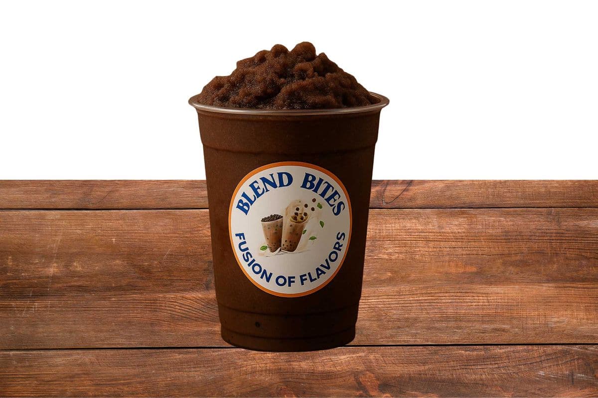 Chocolate Slush