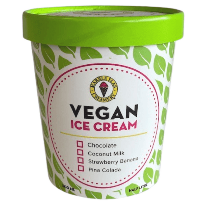 Vegan Half Litre with Mixins