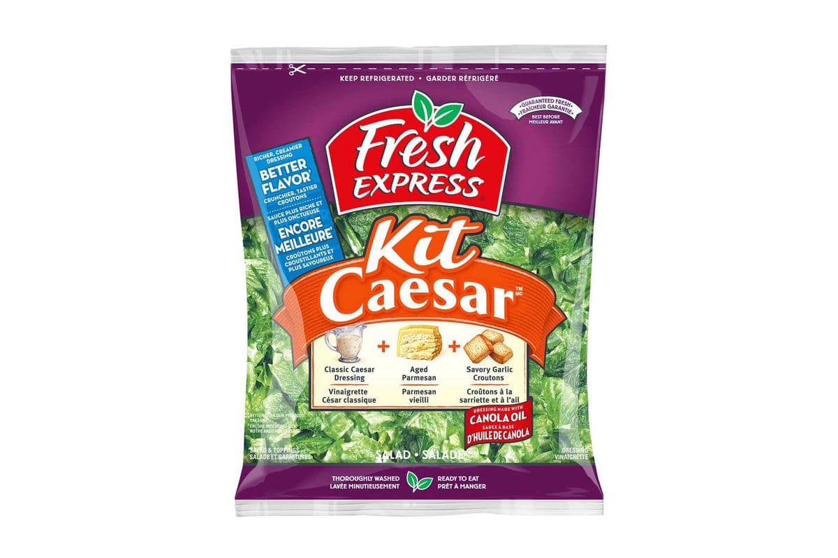 Fresh Express - Caesar Salad Kit (278G)