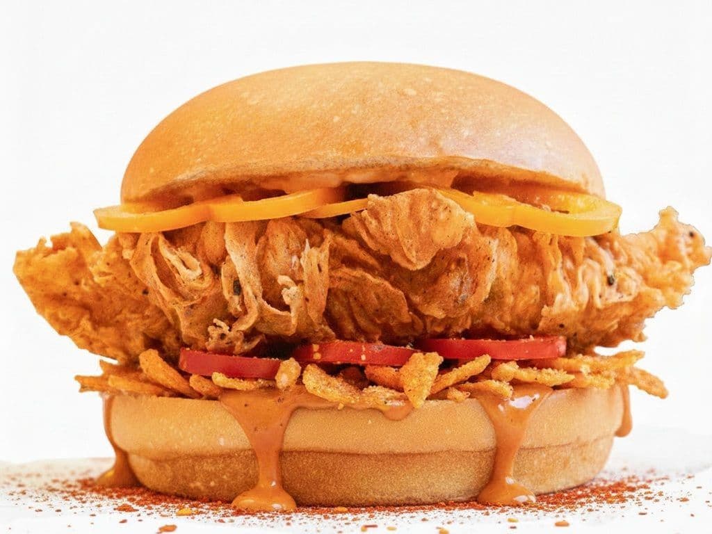 Angry Chicken