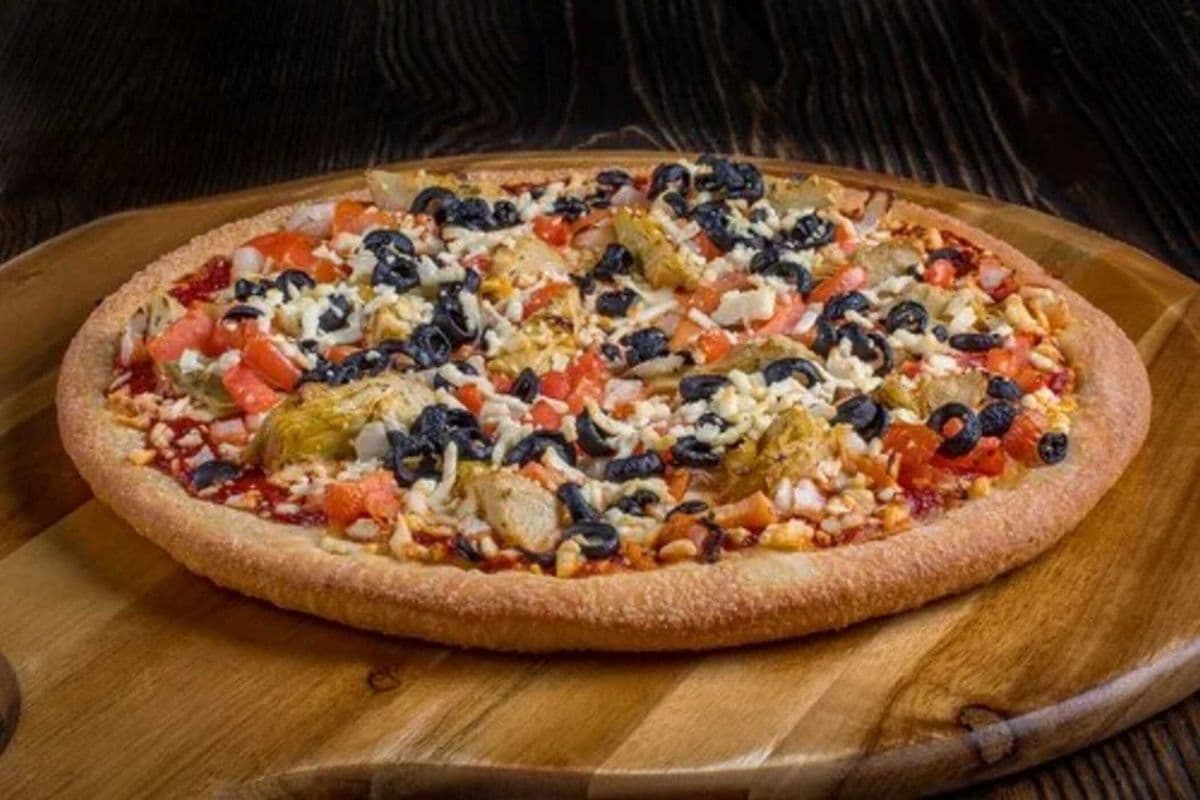 10" Artemis Pizza