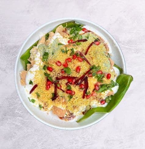 Chaat Papri
