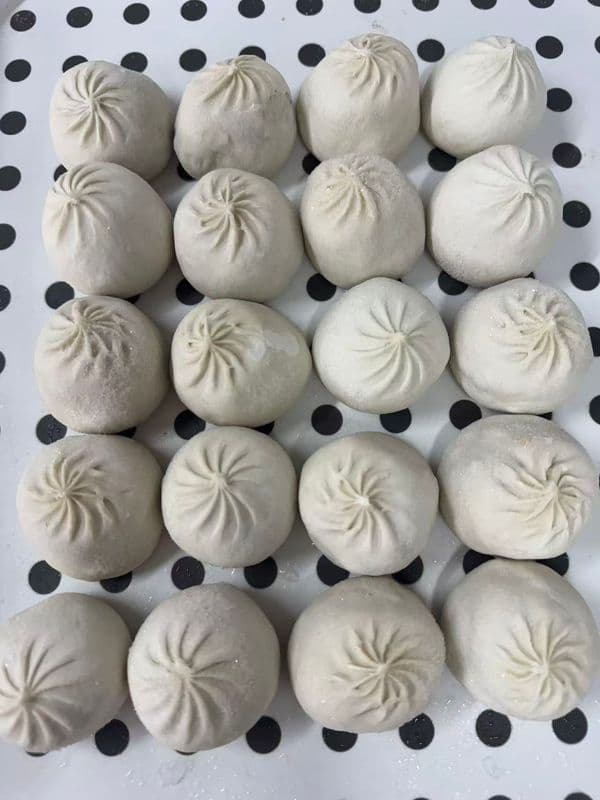 Frozen Pork Soup Dumpling (20pcs) / 冻小笼包- FC5