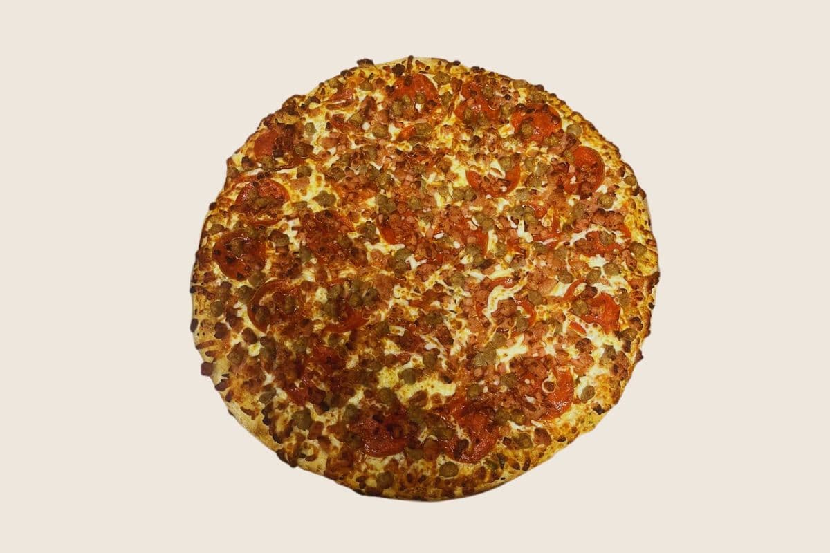 Meat Lovers Pizza (Small)