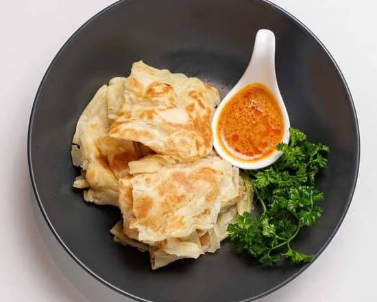 Roti Canai (2 pcs)