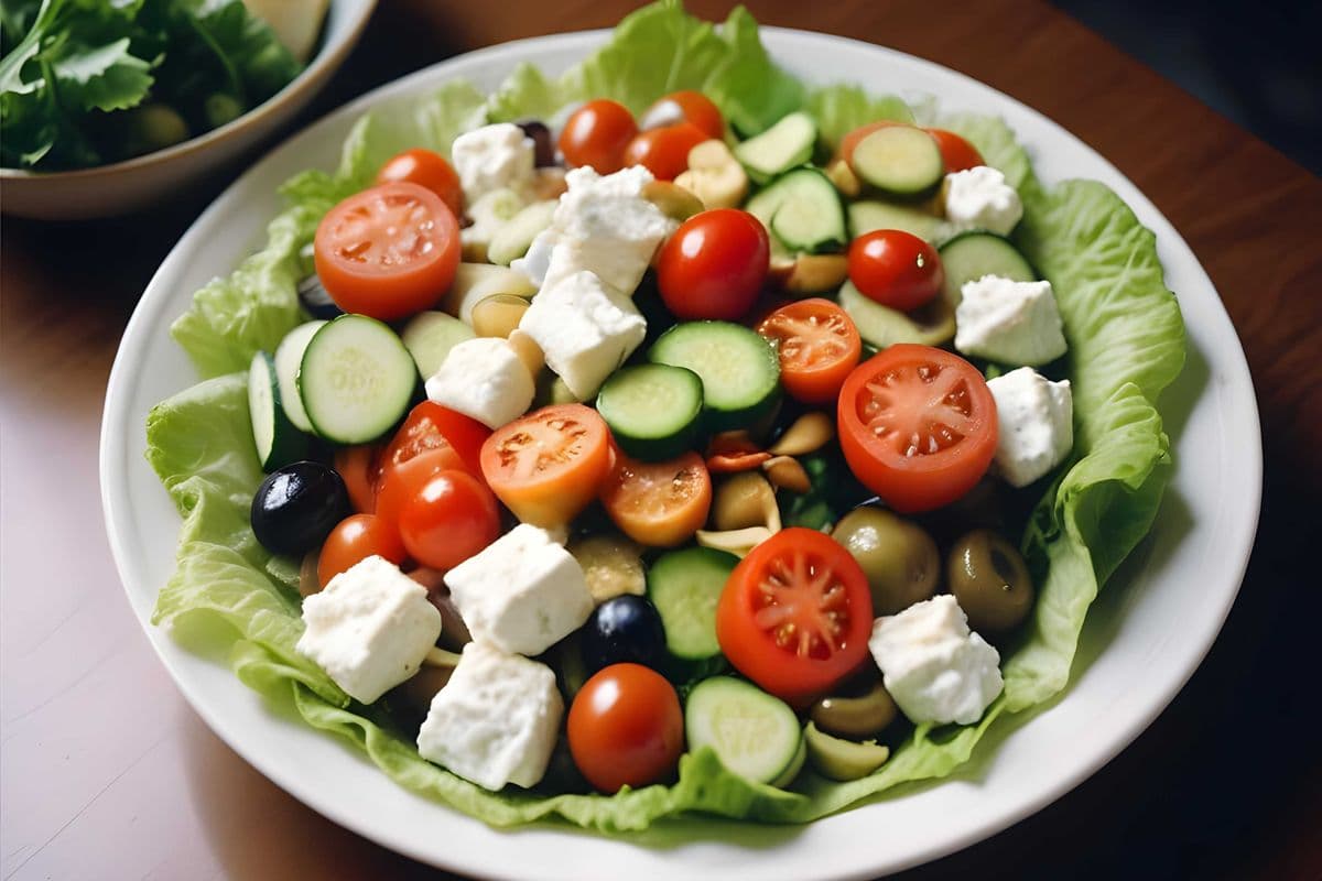 Greek Salad