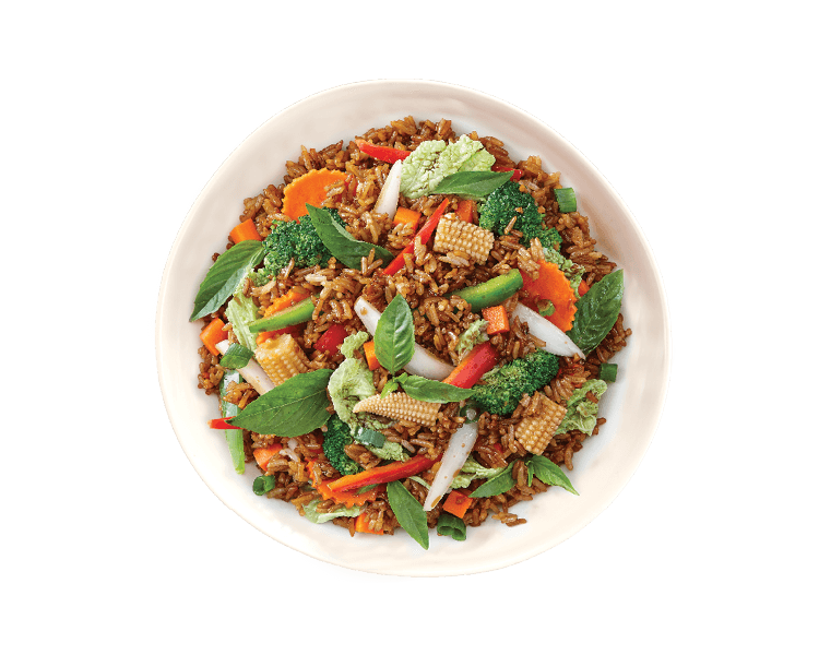 Vegan Fried Rice