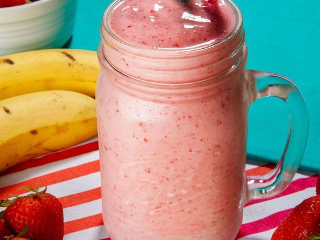 STRAWBERRY DELIGHT
