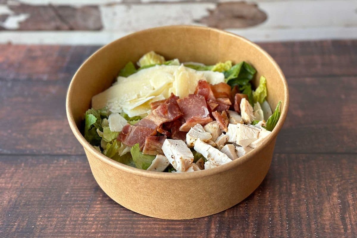 Chicken Caesar Salad