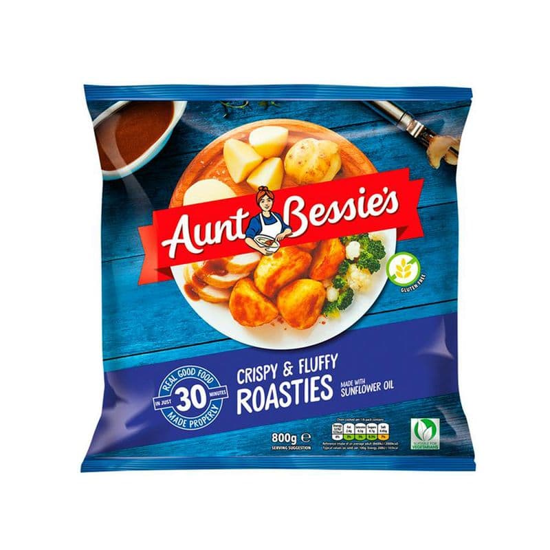 Aunt Bessie's - Crispy Roasties