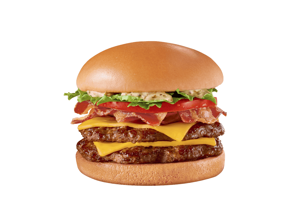 Smokehouse Ranch Signature Stackburger™