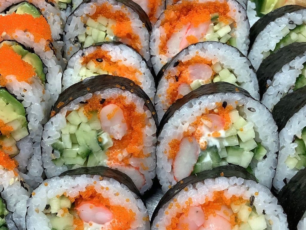 102. Boston Roll 5 mcx