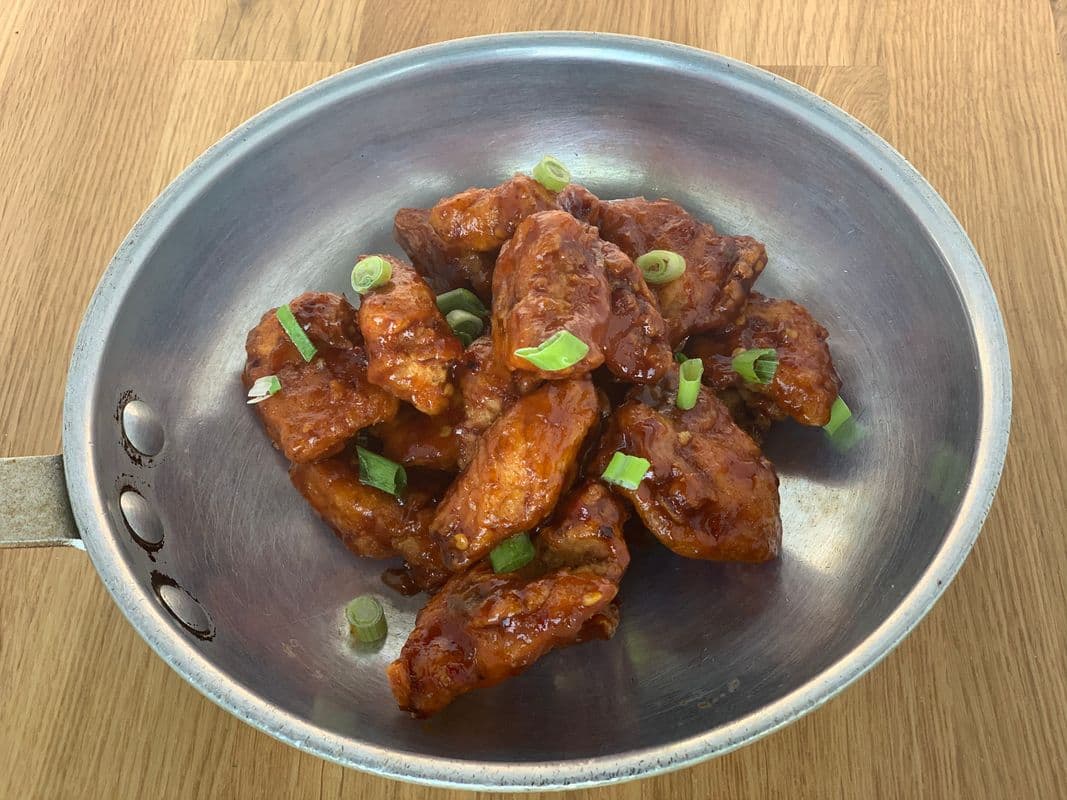 Chicken Diavola