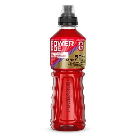 Powerade Blood Orange Kick 710ml