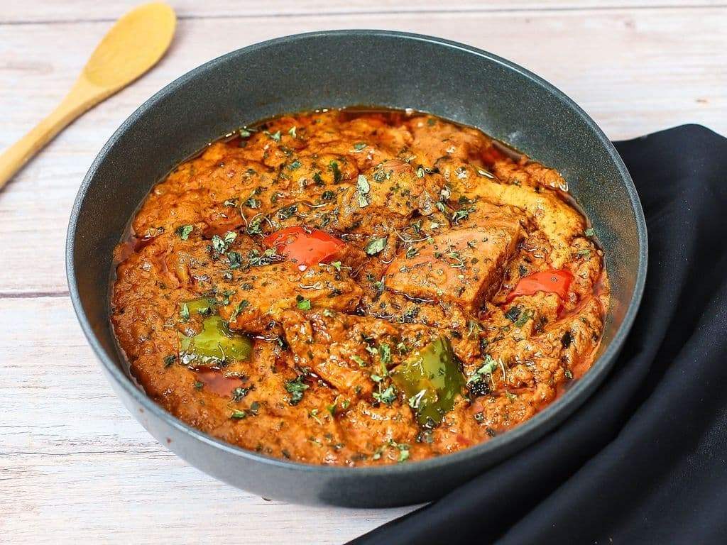 Chicken Tikka Masala