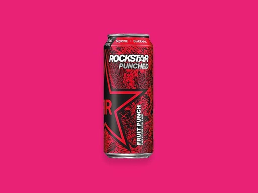 Rockstar Punched