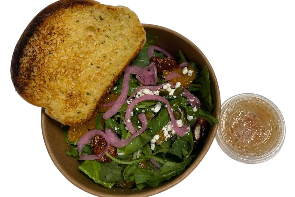 GOAT Mandarin Salad