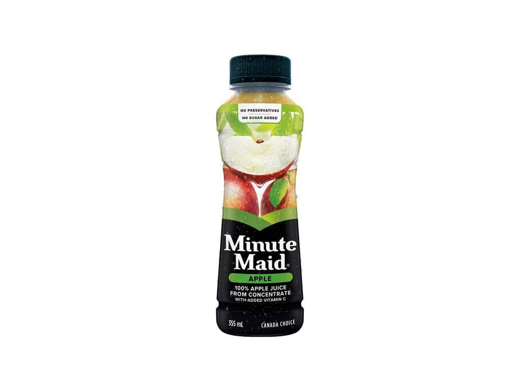 Bottle Apple Juice