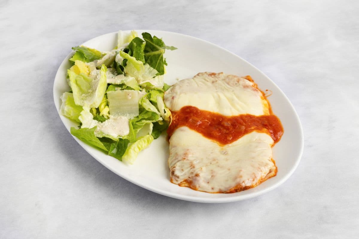 Veal Parmigianino