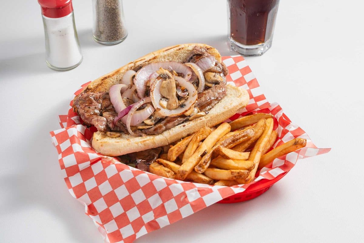 Steak Sandwich